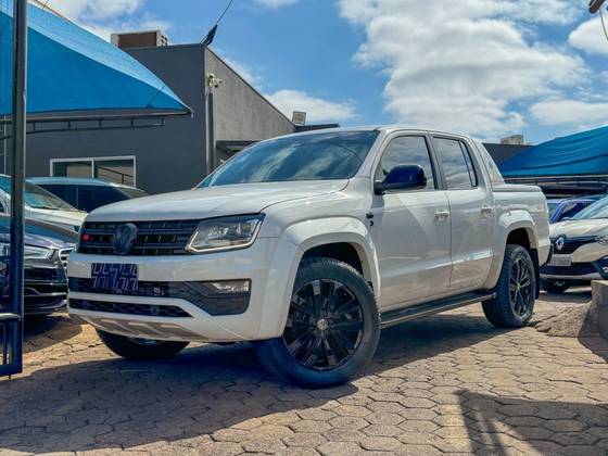 VOLKSWAGEN AMAROK 3.0 V6 TDI DIESEL HIGHLINE EXTREME CD 4MOTION AUTOMÁTICO VOLKSWAGEN AMAROK 3.0 V6 TDI DIESEL HIGHLINE EXTREME CD 4MOTION AUTOMÁTICO